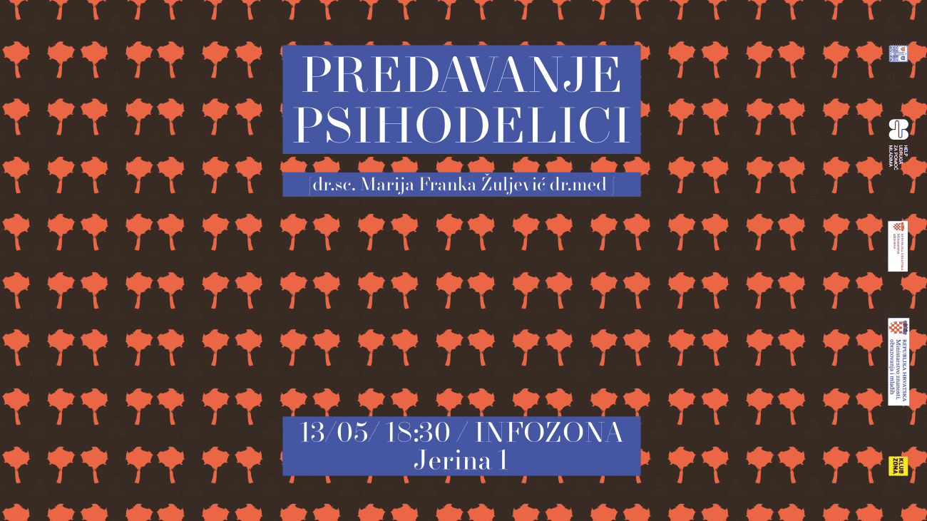 Jesu li psihodelici budućnost psihijatrije? Predavanje u Splitu otvara važna pitanja