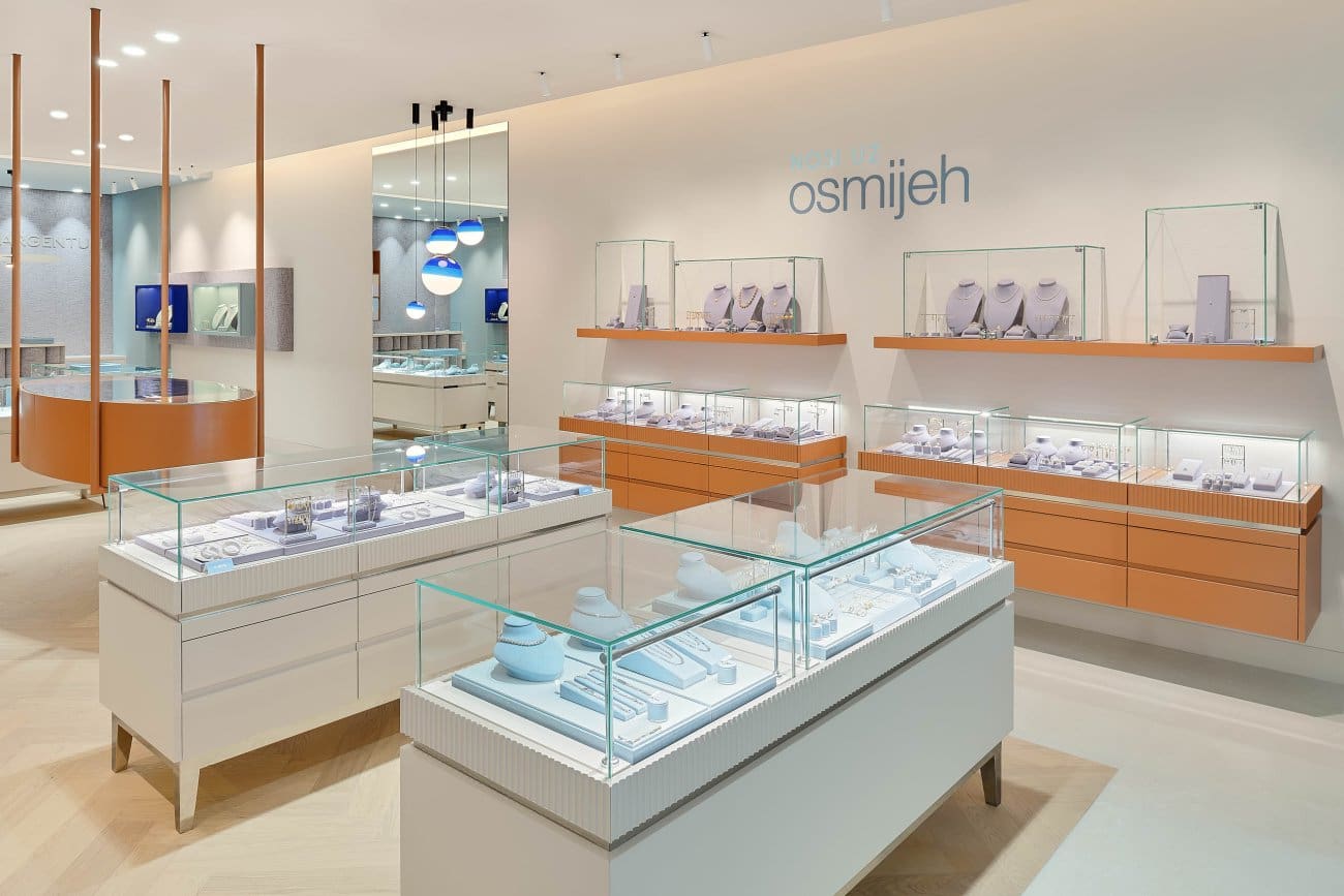 Nova adresa za najljepše poklone u Splitu: Argentum otvorio poslovnicu u Mall of Splitu, srebrni nakit na popustu do 40%