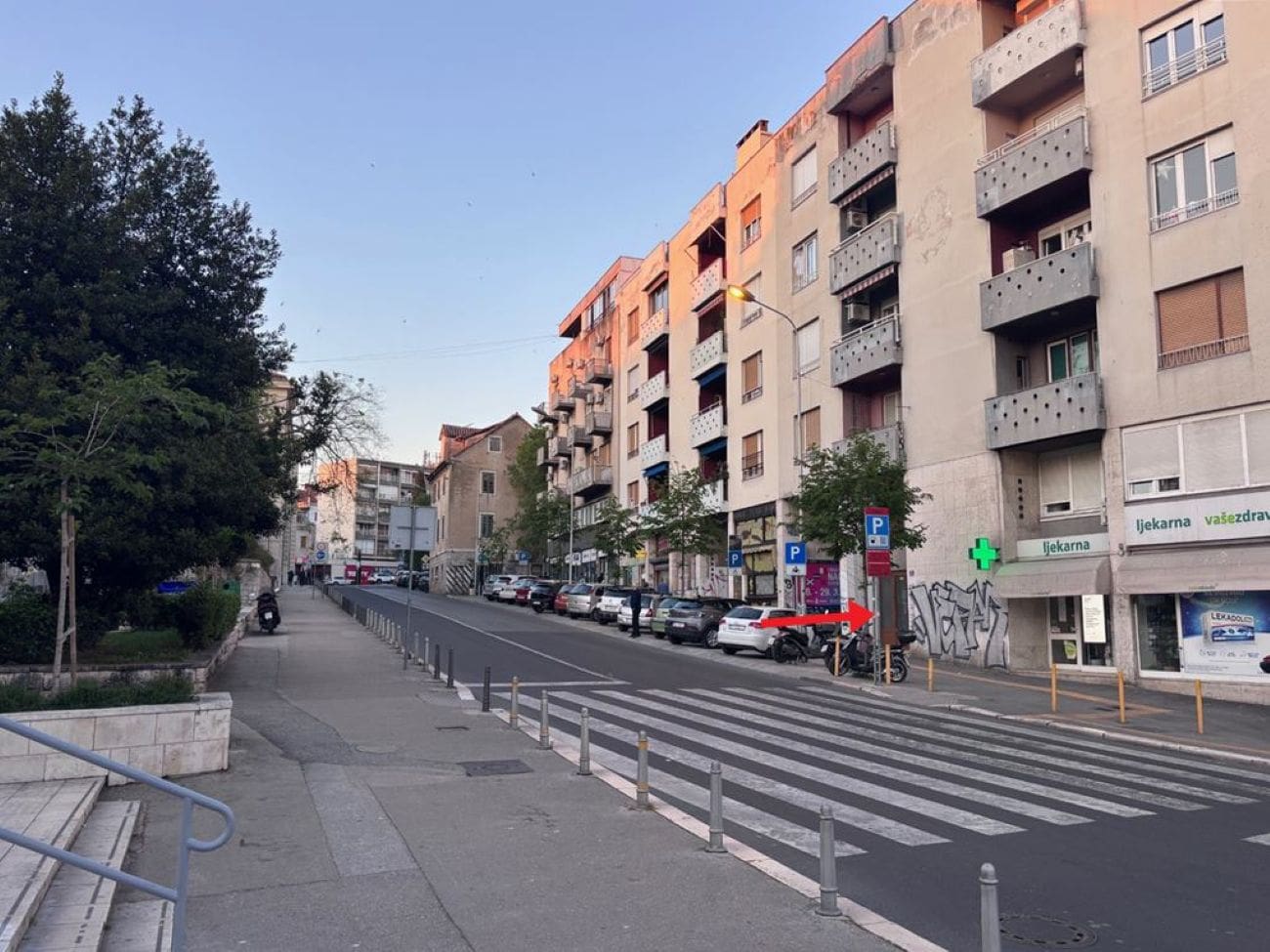 Država iznajmljuje poslovni prostor u Splita za tisuću eura. Evo kada ga možete razgledati