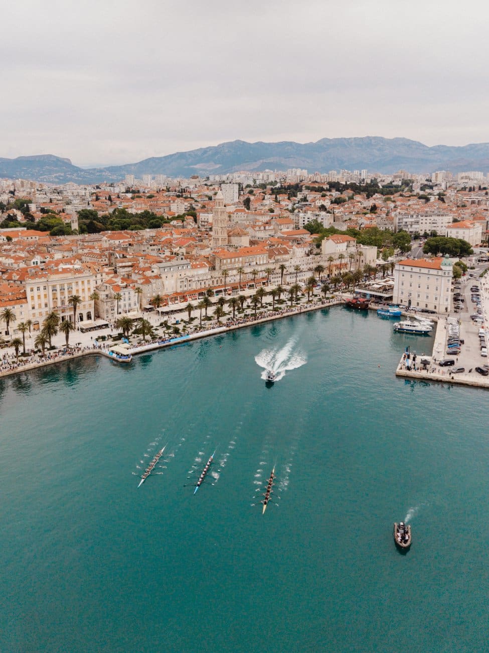 REGATA SVETI DUJE SPLIT RIVA 1