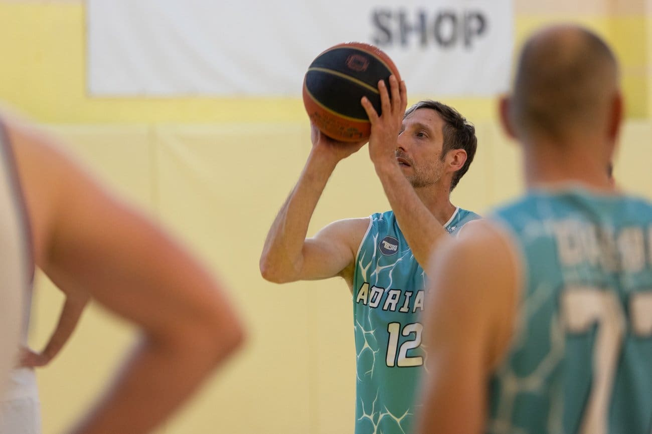 Izvještaj prve finalne utakmice Splitske košarkaške lige 25/26: KK Dems poveo u seriji protiv Adriatic OG-a
