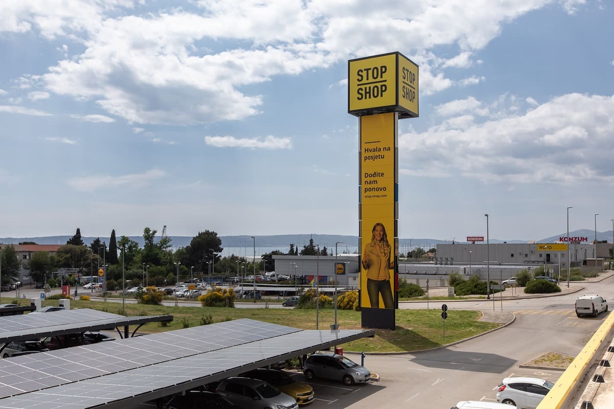 STOP SHOP nastavlja kampanju besplatnih pregleda madeža diljem Hrvatske