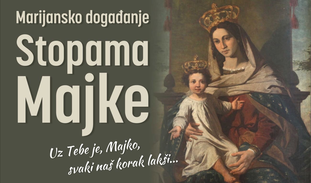 U Solinu manifestacija "Stopama Majke": Četiri dana duhovnog i kulturnog programa