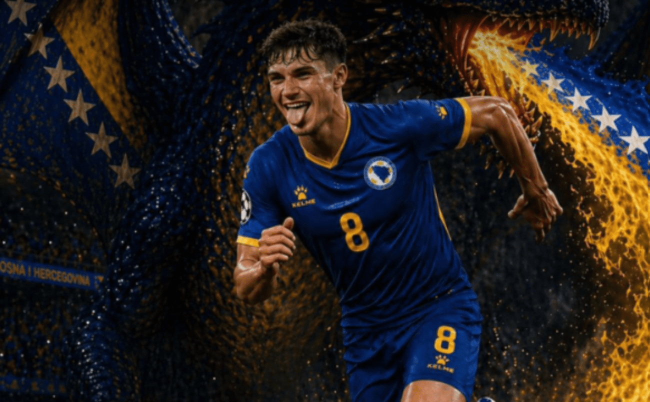 Mladi talent odbio Austriju i izabrao BiH, odluka izazvala burne reakcije