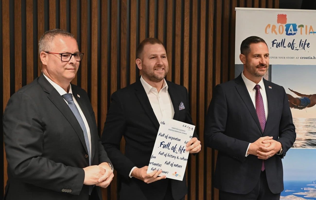 Velika ulaganja u hrvatski turizam: Odobreno 274 projekata diljem zemlje