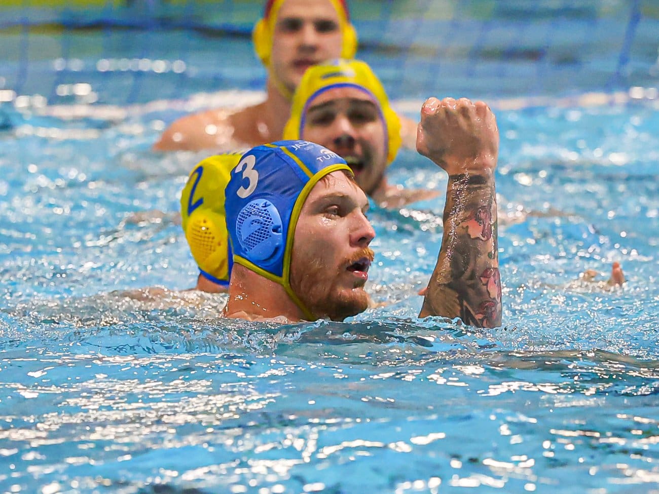 FOTOGALERIJA Jadran izborio finale Eurokupa nakon drame u Budimpešti