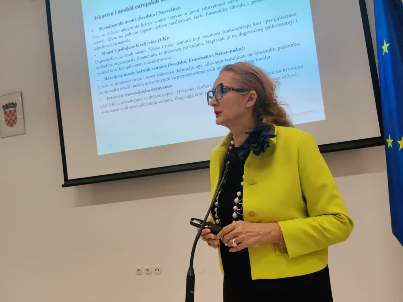 Pravobraniteljica Ljubičić u Splitu: "U 2025. ubijeno 18 žena, sve su stradale od partnera"