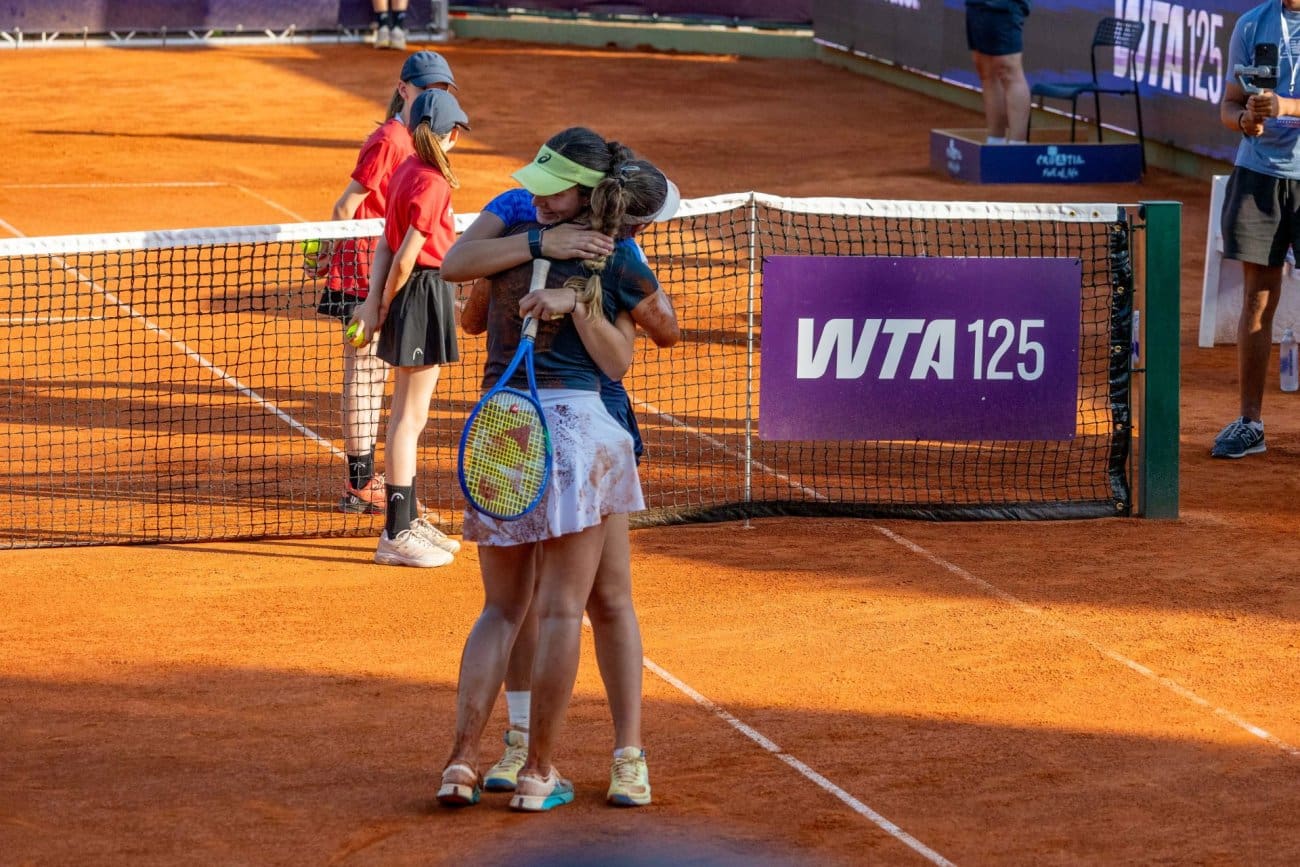 Na WTA Makarska Openu šest Hrvatica, prihod od ulaznica donira se HGSS-u u Makarskoj
