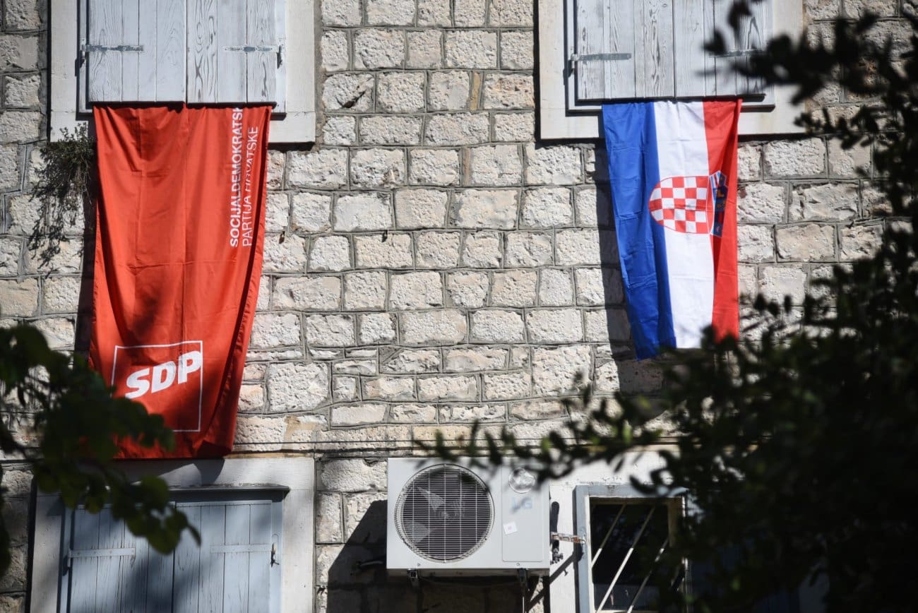 Trogir obilježava Praznik rada. Bilić: "Želimo radnicima u 21.stoljeću osigurati dostojanstven život od njihovog rada"