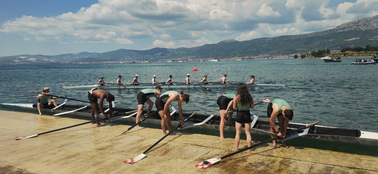 SPLIT PONOVNO EPICENTAR VESLANJA Regata sv. Duje: Više od sporta – platforma koja gradi gospodarstvo, turizam i stručni kadar