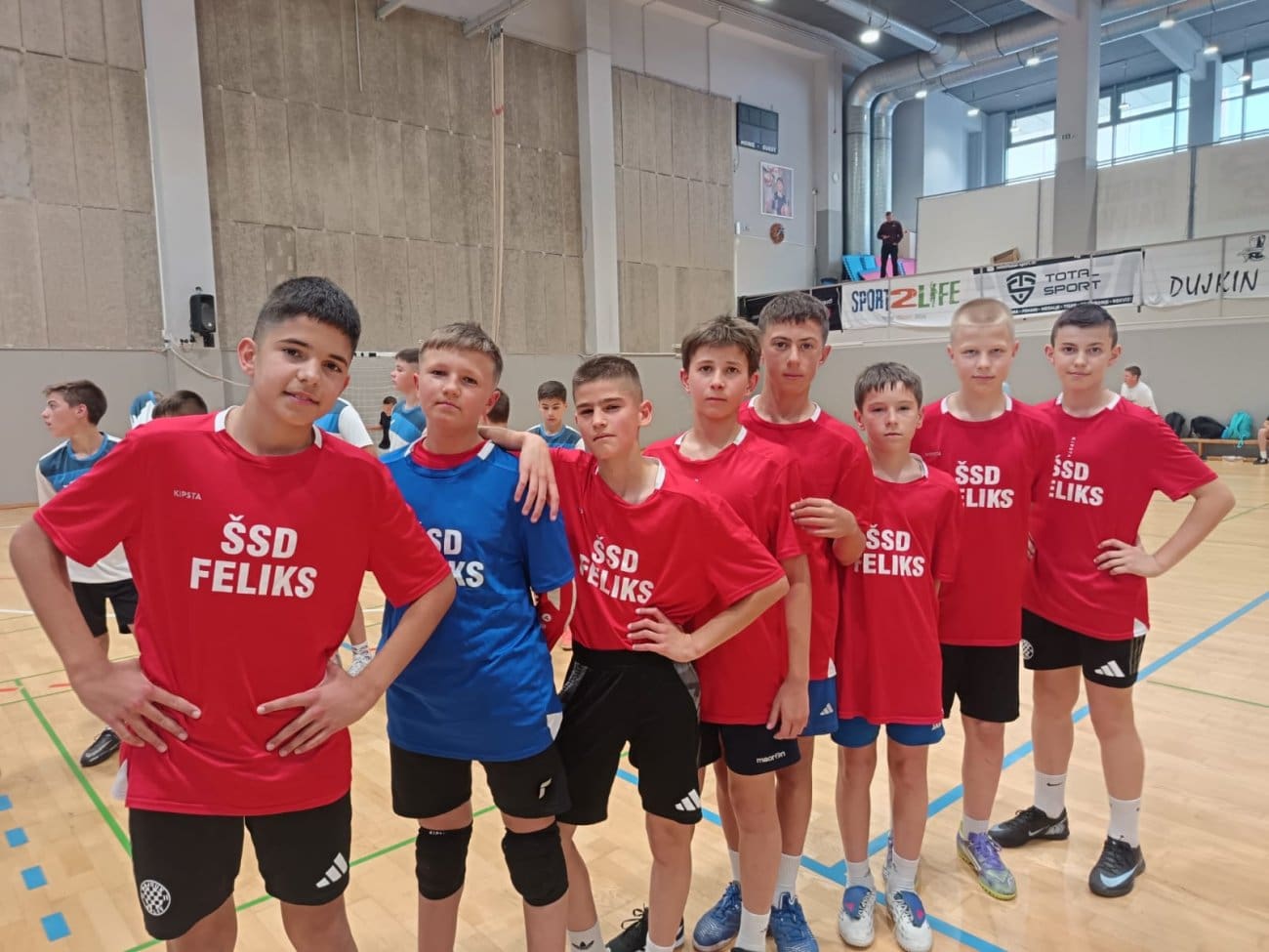 Mladi školski sportaši izborili završnice: Najbolji nastavljaju put prema državnom prvenstvu