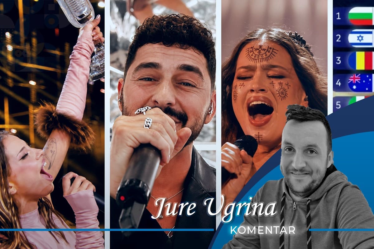 [OSVRT NA EUROSONG] Eurosong je dobio pobjednicu kakvu Europa dugo nije imala, Hrvatska opet izvukla pouku