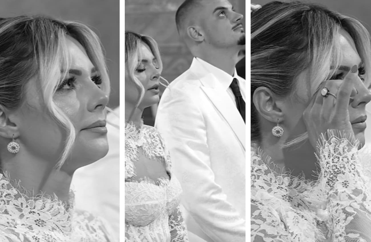 VIDEO koji svi dijele: Adrijeva Anja zaplakala usred obreda, snimke s pira poznatog splitskog influencera danima kruže društvenim mrežama