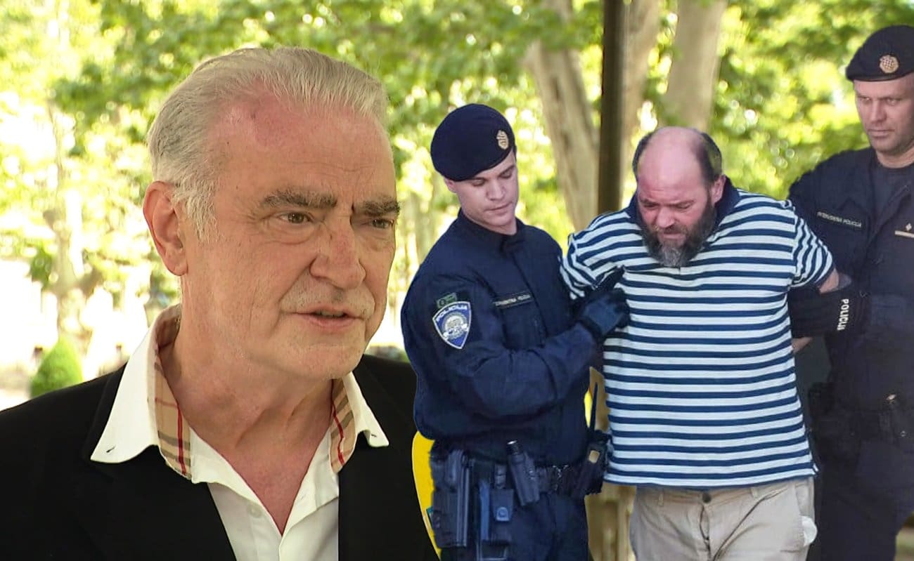 Progovorio čovjek koji je robijao s ubojicom iz Drniša: "Mučio je mačke, prema slabijima je bio brutalan i nasilnik"