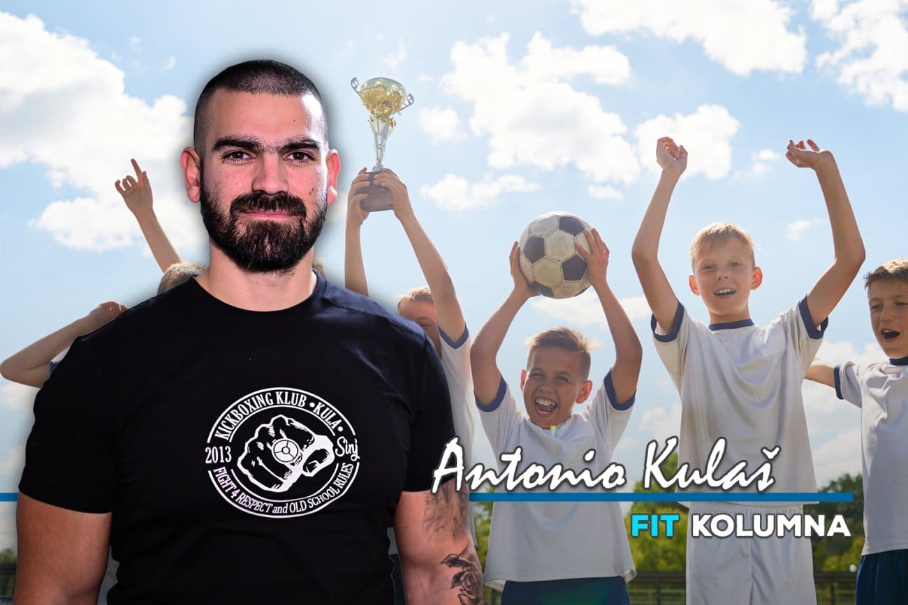 "Više igre, manje ekrana": Djeca nam ne trebaju medalje, nego zdravo djetinjstvo – sport je početak svega