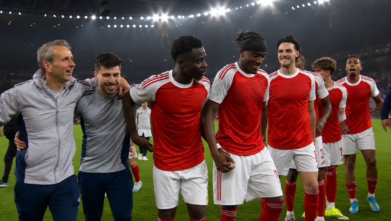Čudesno: Arsenal ispisao povijest Lige prvaka, ovakav niz nitko nikada nije imao