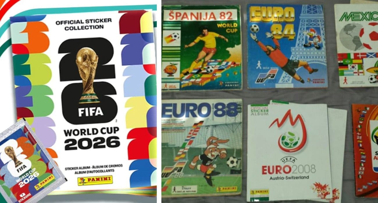 Opsesija iz djetinjstva: "Lutrija" je doći do nogometnih sličica, evo kako su postale fenomen