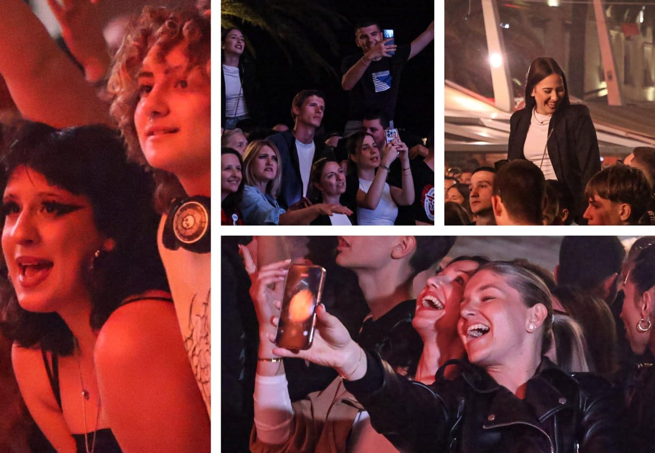 Tko je sve došao na koncert Parnog Valjka? Donosimo fotogaleriju