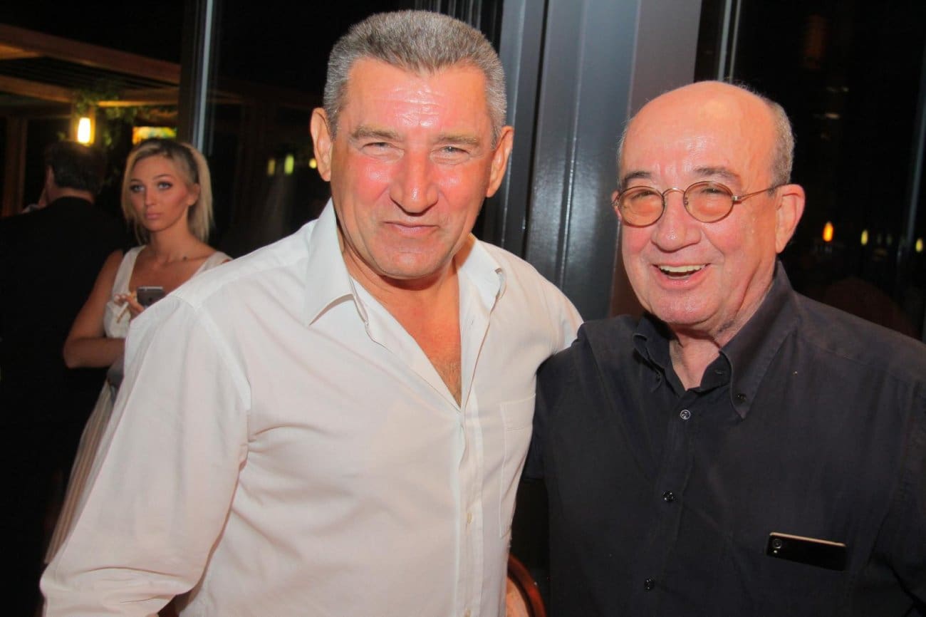 Adio, Barbieri: Otišao je najpoznatiji bonvivan ovih prostora