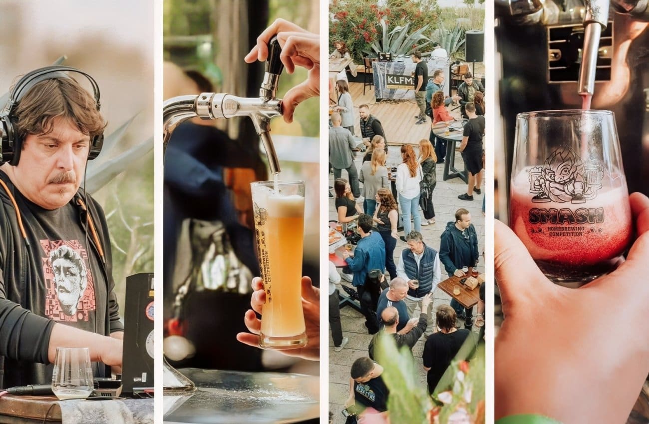 SMASH Split Beer Fest donosi 40 vrsta piva za ljubitelje craft piva