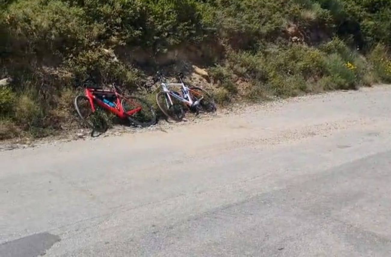 Mještani upozoravali, dogodila se nesreća: Biciklist ozlijeđen nakon odrona uz dječje igralište u Žrnovnici