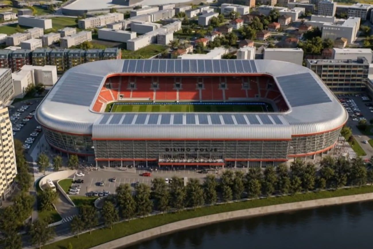 VIDEO BiH dobiva novi moderni stadion. Evo kako će izgledati