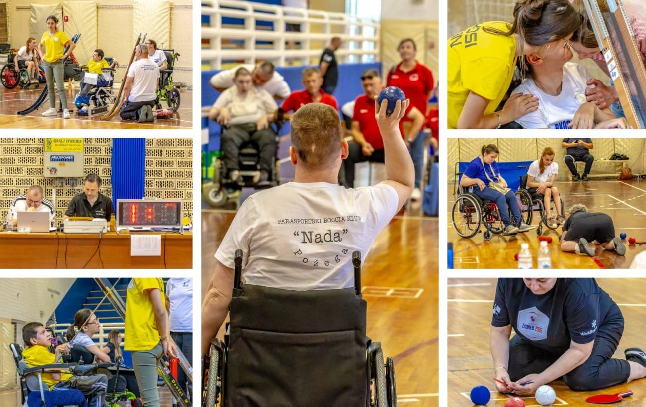 Sveti Duje najuspješniji klub 3. turnira Prvenstva Hrvatske u bocciji održanog u Solinu