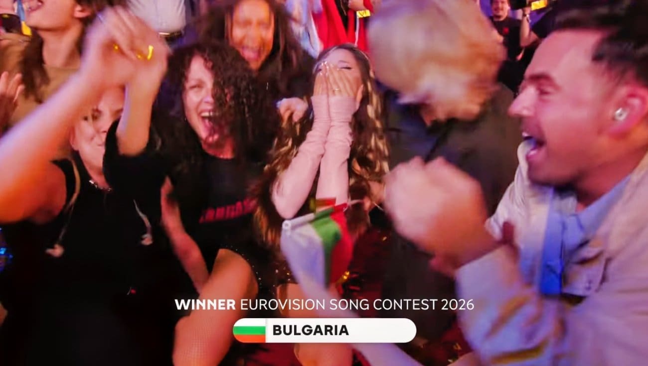 Bugarska senzacionalno osvojila 70. Eurosong! U velikom finalu pomela konkurenciju i slavila uvjerljivom pobjedom