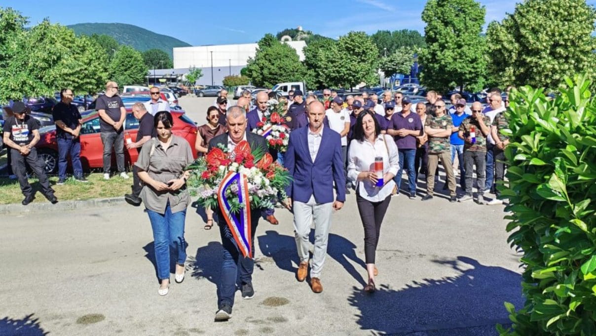 Bulj: "Nikada nećemo dopustiti da se hrvatski branitelj pretvori u krivca"
