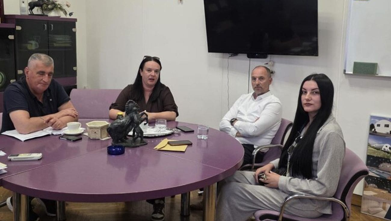 Gradonačelnik Miro Bulj prihvatio pokroviteljstvo nad Državnim prvenstvom u mažoret plesu u Sinju