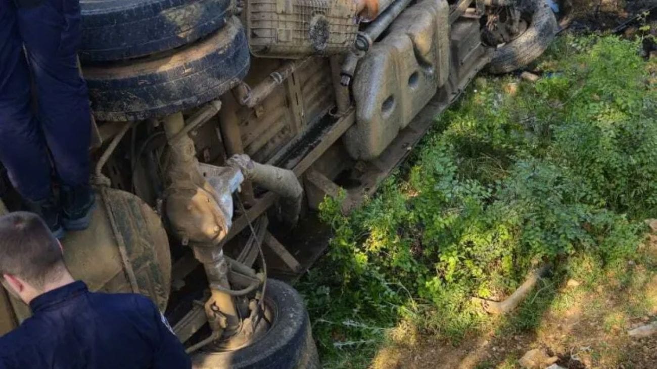 Bus s djecom sletio s ceste. Oglasio se otac ozlijeđenih djevojčica: 'Vozač me nazvao, evo što me je pitao'