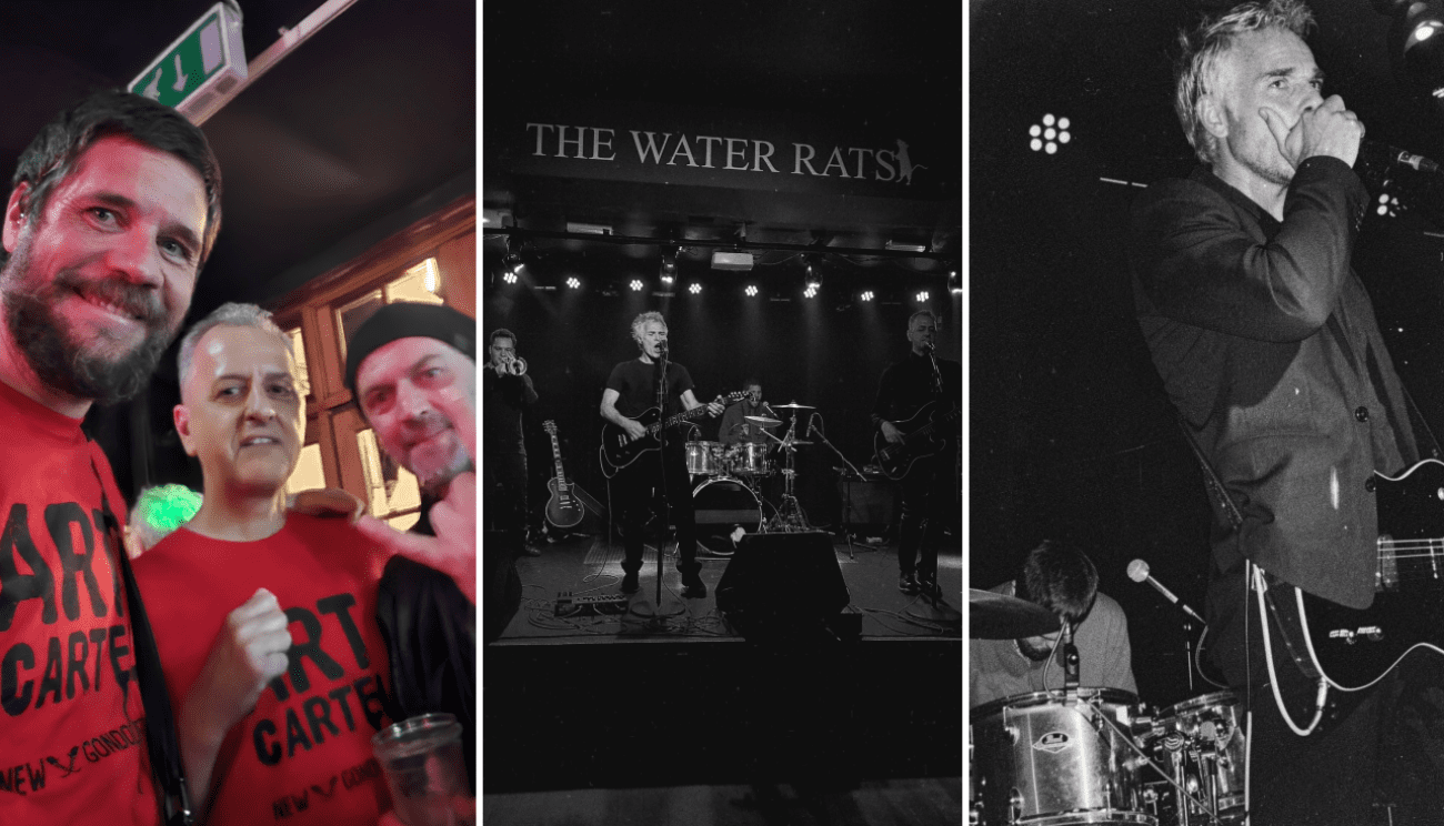 Splitski bend zasvirao u kultnom londonskom klubu gdje su nastupali Dylan i Oasis