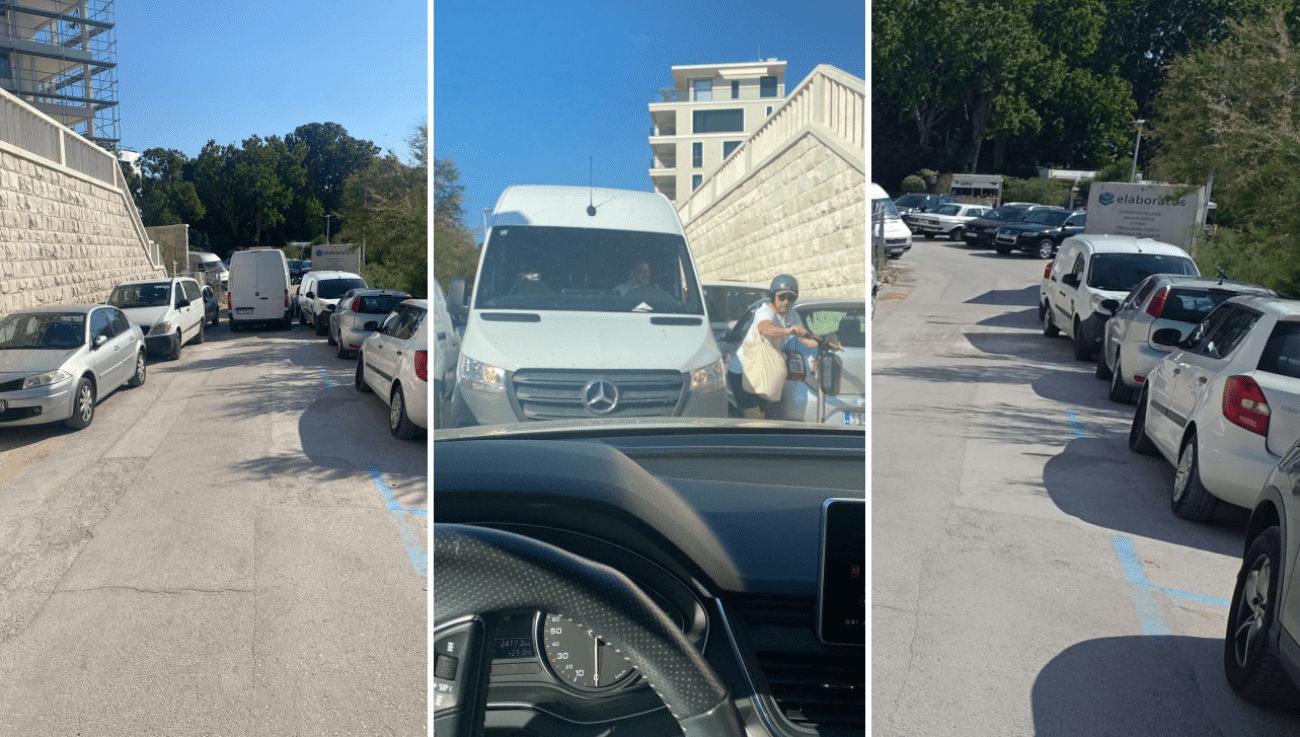 Nekad šetalište, danas prometna zamka: Ovako izgleda svakodnevica na Bačvicama