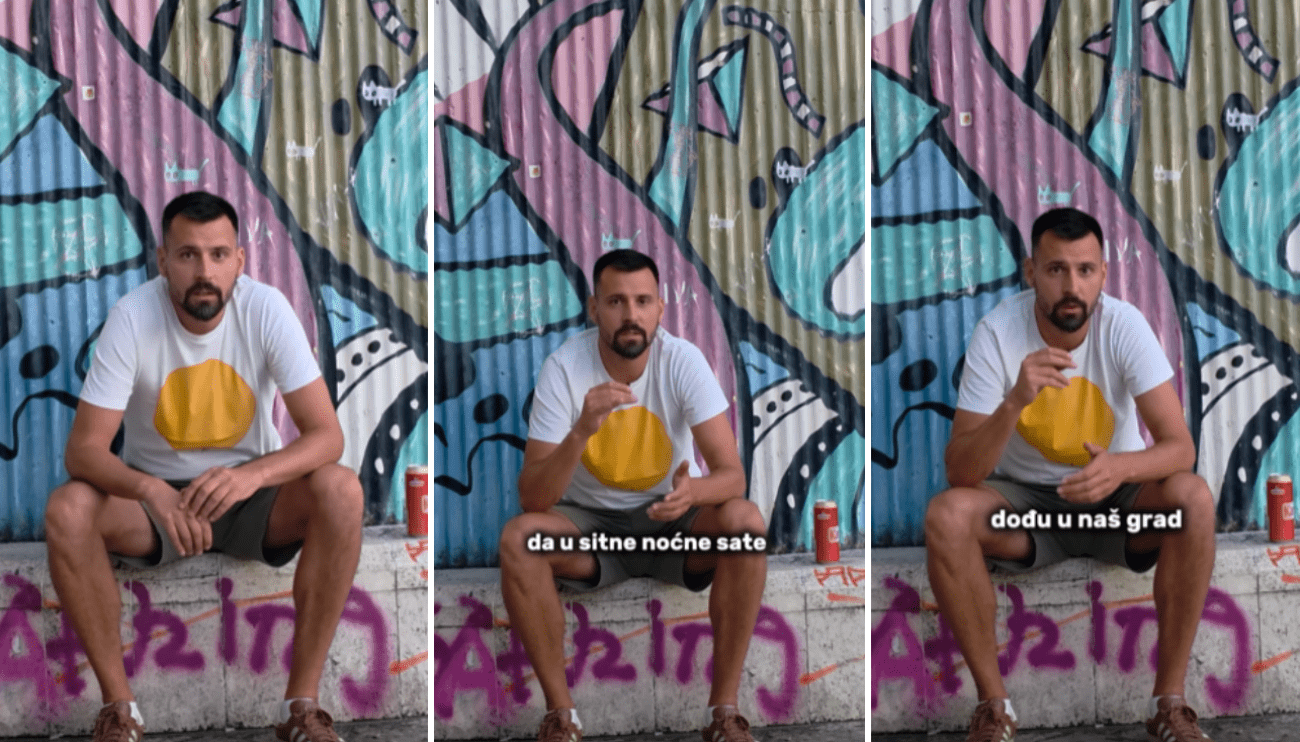 Pogledajte kakav je video objavio Bojan Ivošević