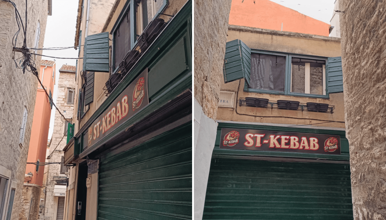 Prizor u centru Splita uznemirava građane danima: "Dok nekog ne ozlijedi..."