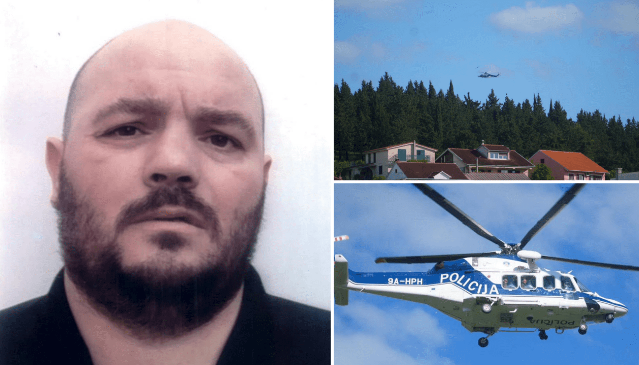 Traje potraga za ubojicom u Drnišu. U dostavljača (19) je ispalio deset metaka