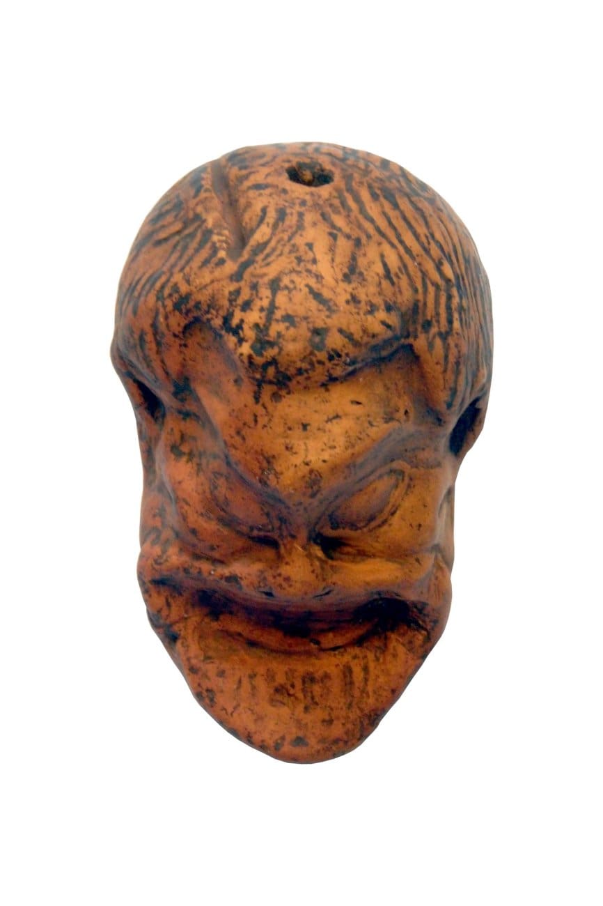 crno jezero peljesac arheologija maske01
