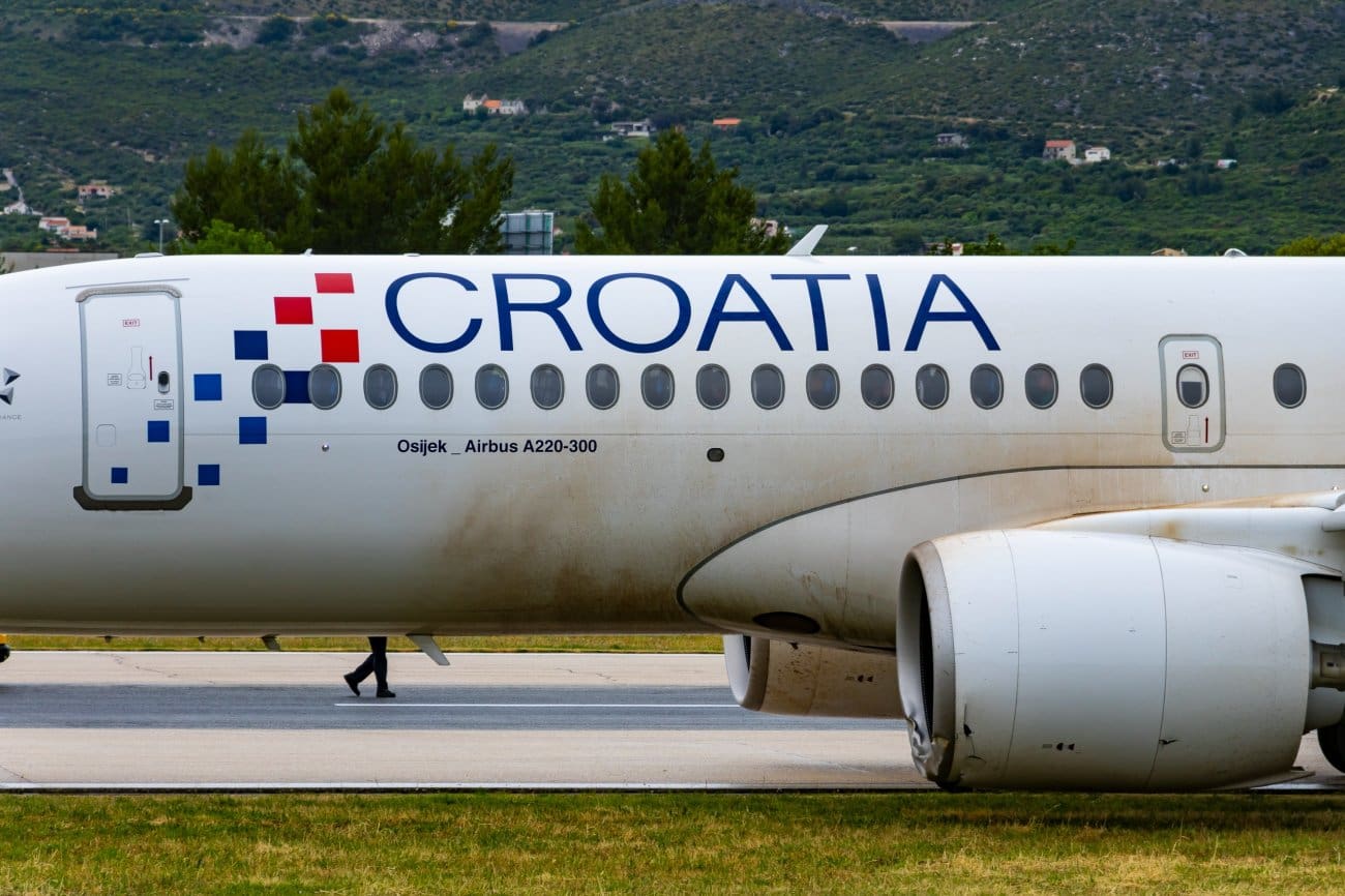 Svjedokinja o izlijetanju aviona s piste: "Vidio se oblak dima, svjetla koja lete..."