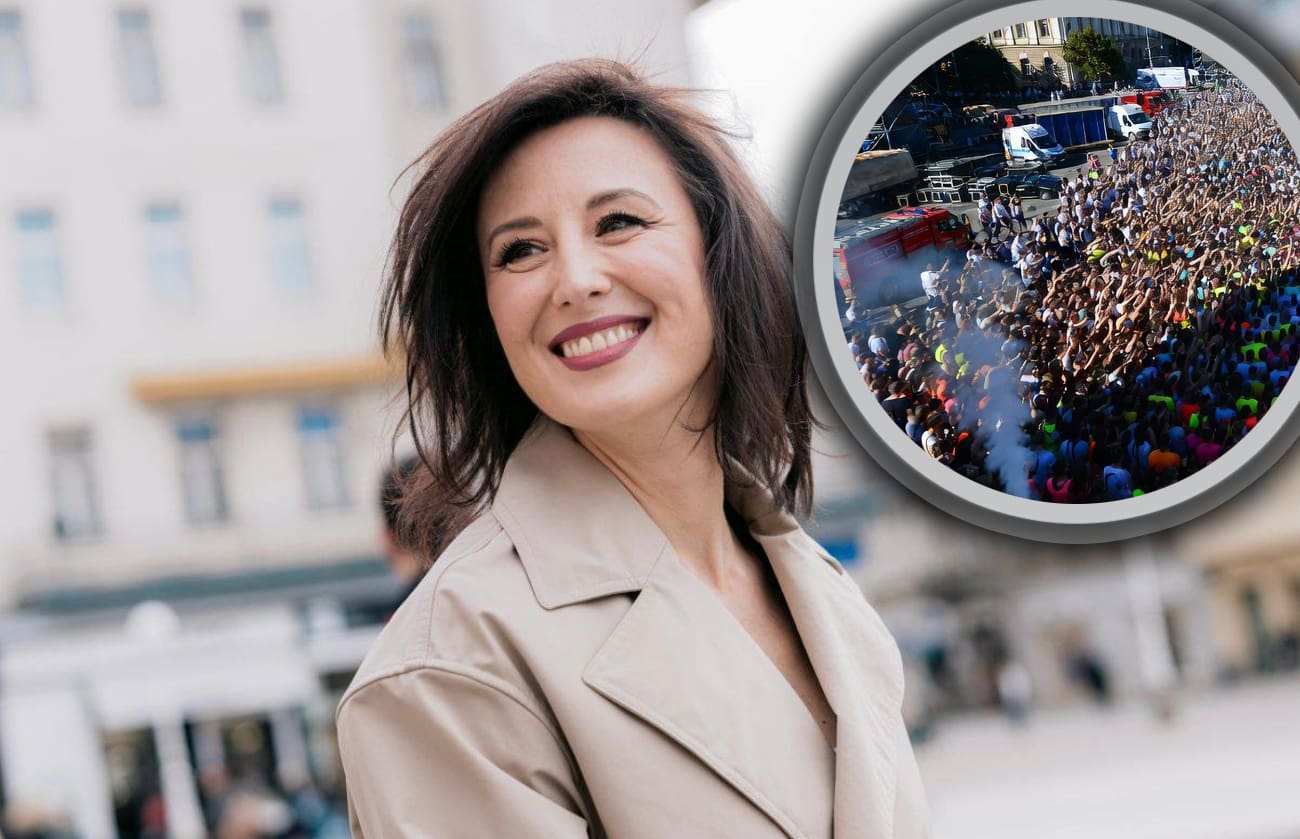 Orešković komentirala ZDS i maturante: "Poluobrazovana i zatrovana mladost. To su budući birači"