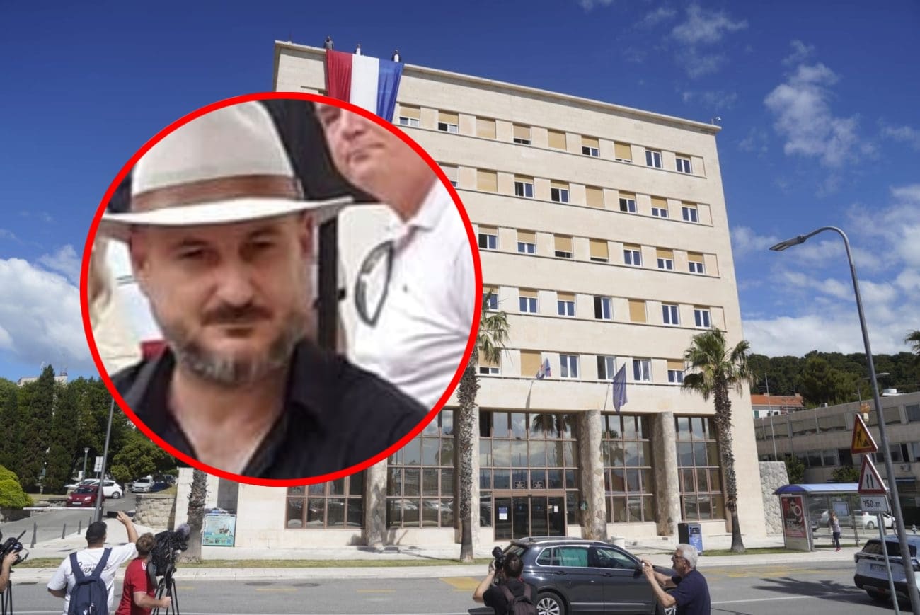 Grad Split oštro osudio napad na novinara: "Za nasilje nema mjesta u našem gradu"