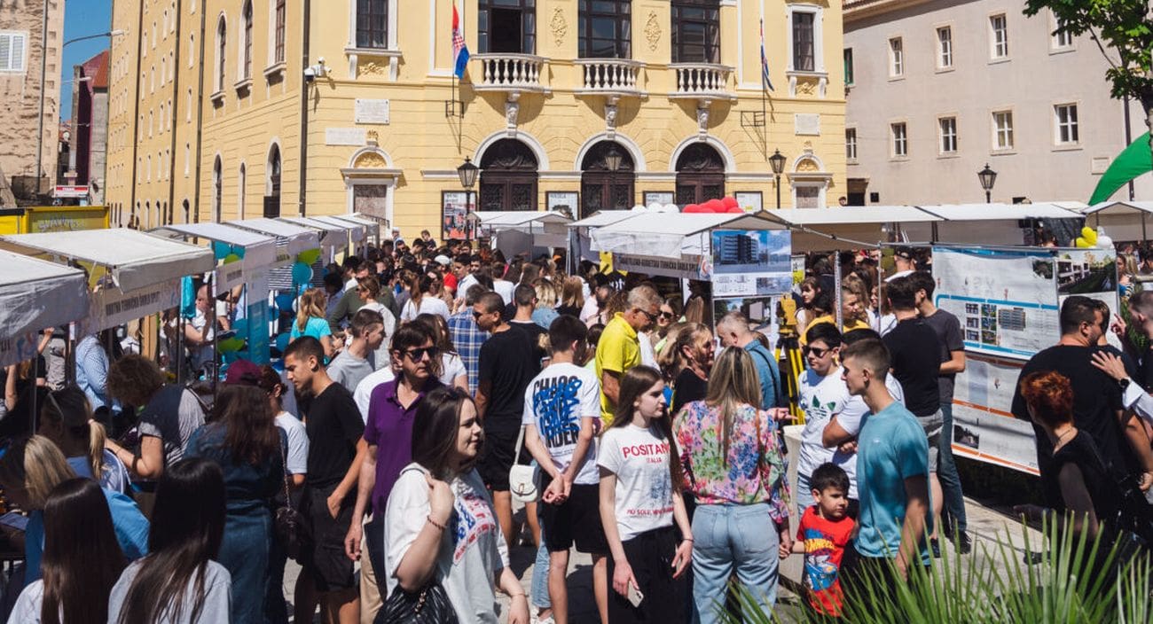 Dan srednjih škola Splitsko-dalmatinske županije ove subote na platou ispred HNK Split