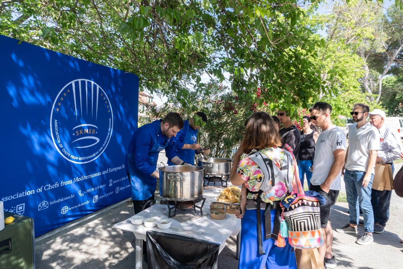 MED&TERRA ŠOLTA: Spoj stoljetne tradicije i vrhunske gastronomije privukao brojne posjetitelje – ljetna priča nastavlja se vinski u lipnju