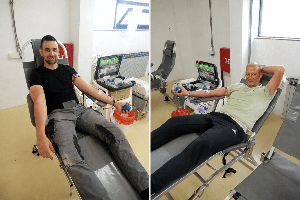 Omišani, odazovite se: U ponedjeljak se održava akcija darivanja krvi