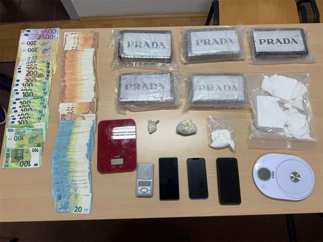 Kakav ulov policije na autocesti A1: Zaplijenjeno gotovo sedam kila kokaina, 26-godišnjak završio u pritvoru