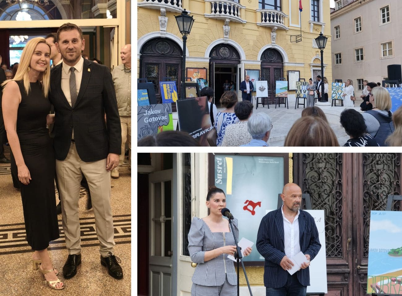 NK Split donosi veliki povratak Gotovčeve “Dubravke”, pogledajte tko je sve na premijeri
