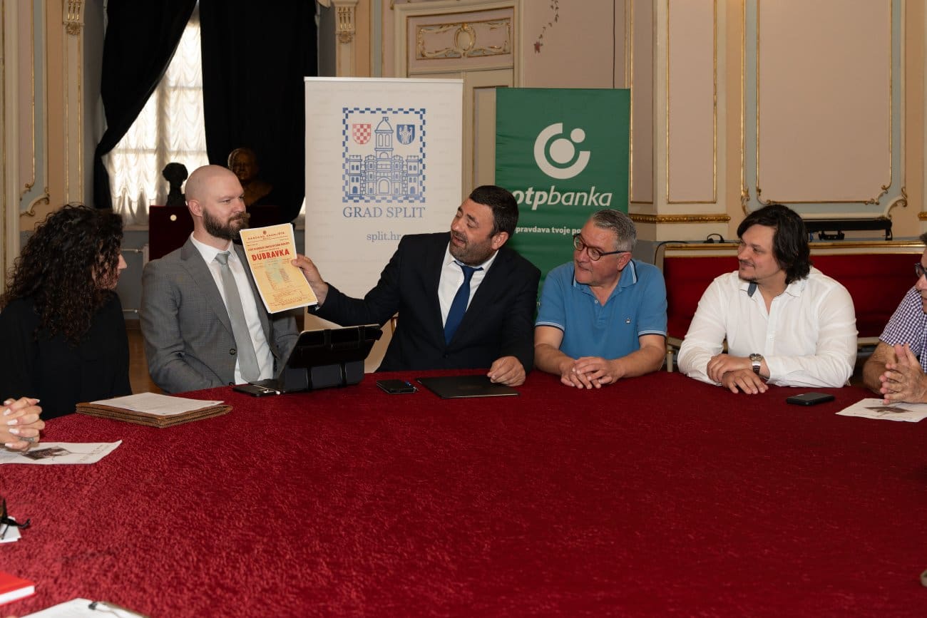 „Himna slobodi” nakon više od 70 godina vraća se na pozornicu HNK Split