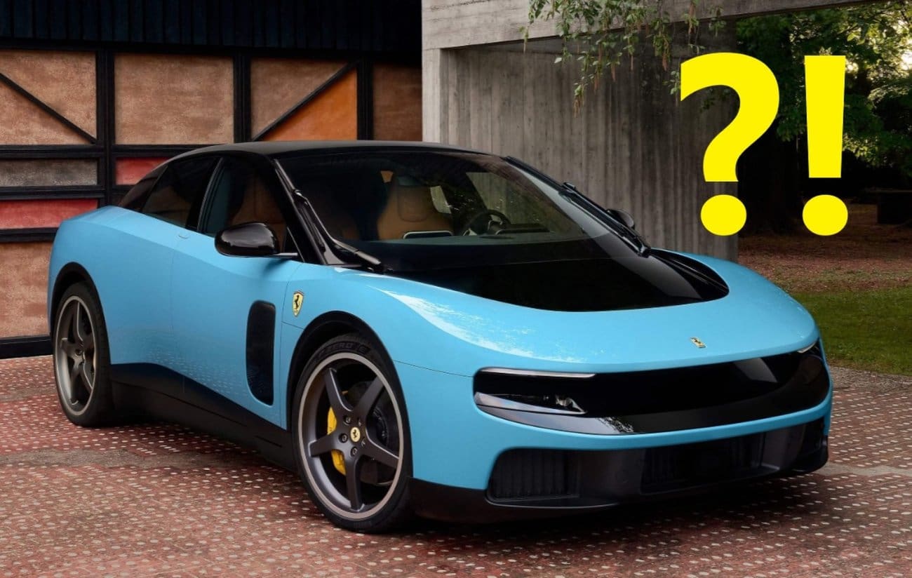 Kako izgubiti 3,3 milijarde eura u 24 sata: Ferrari S.p.A. pokazao prvi električni model i šokirao vlastite fanove
