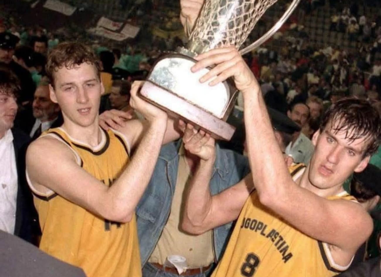 Noć žutih snova na Gripama: Početak najveće sportske priče Splita