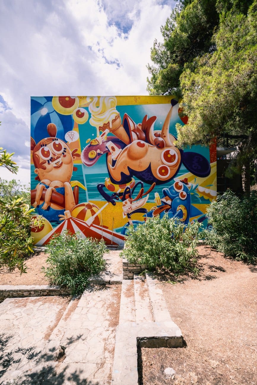 graffiti na gradele marko lopac mediji43