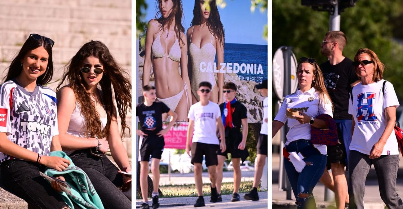 STARO, MLADO, ŽIVOT CILI Najvjerniji navijači Hajduka i danas su na Poljudu